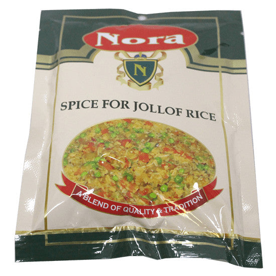 (Nora) Jollof Rice