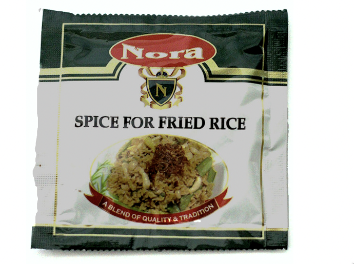 (Nora) Spice for Fried Rice 25g