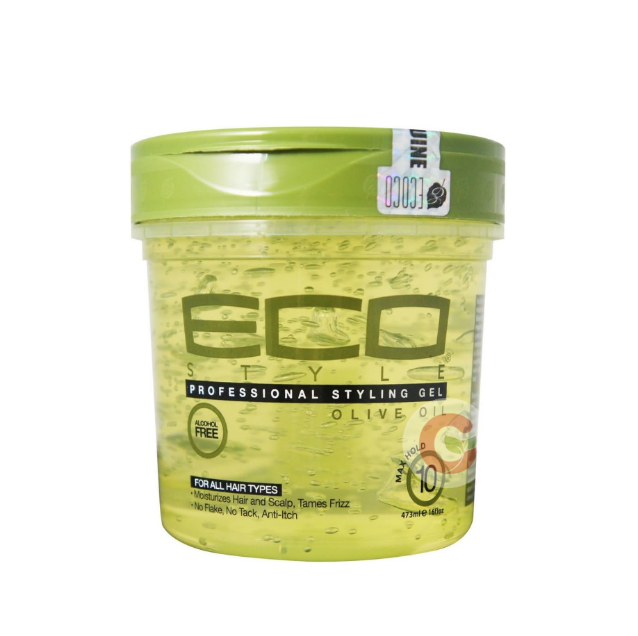 Eco Styler Gel 16oz Olive Oil