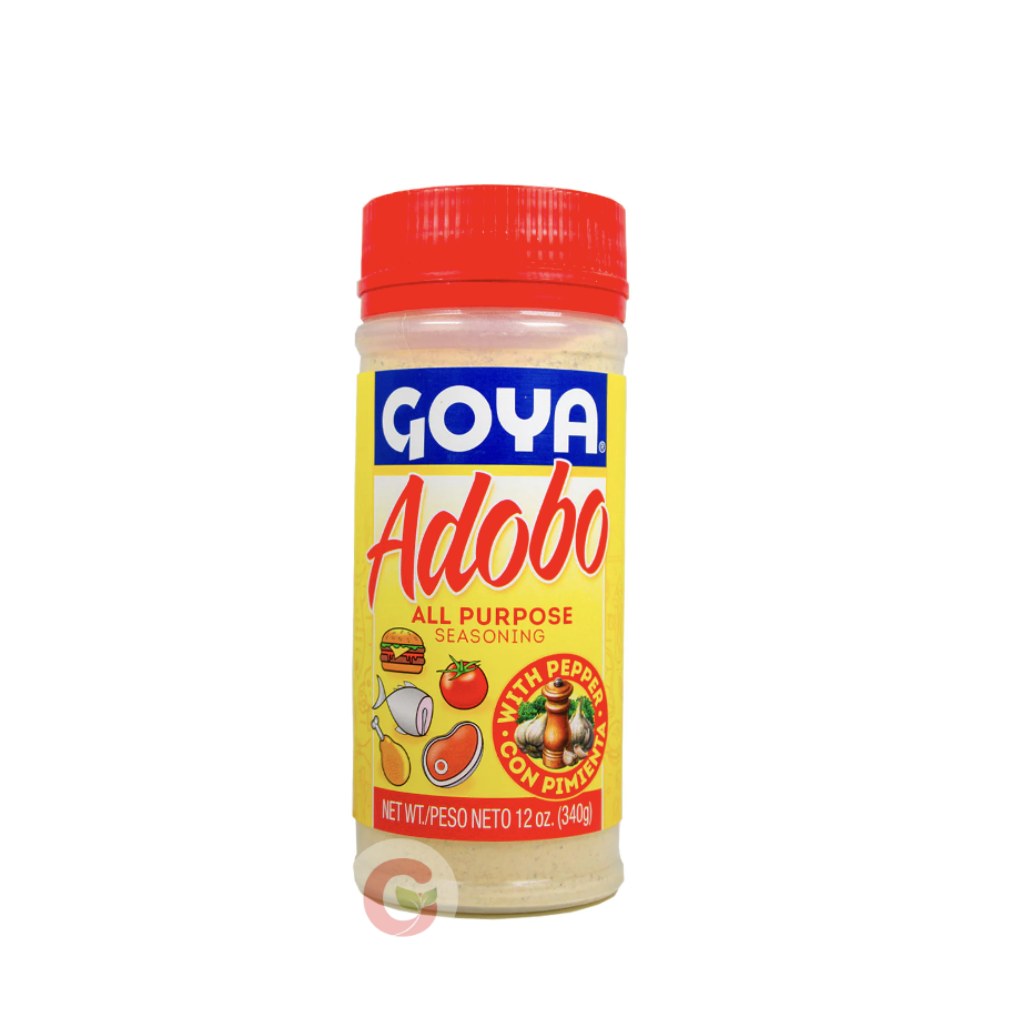 Goya Adobo All Purpose Seasoning (With Pepper)