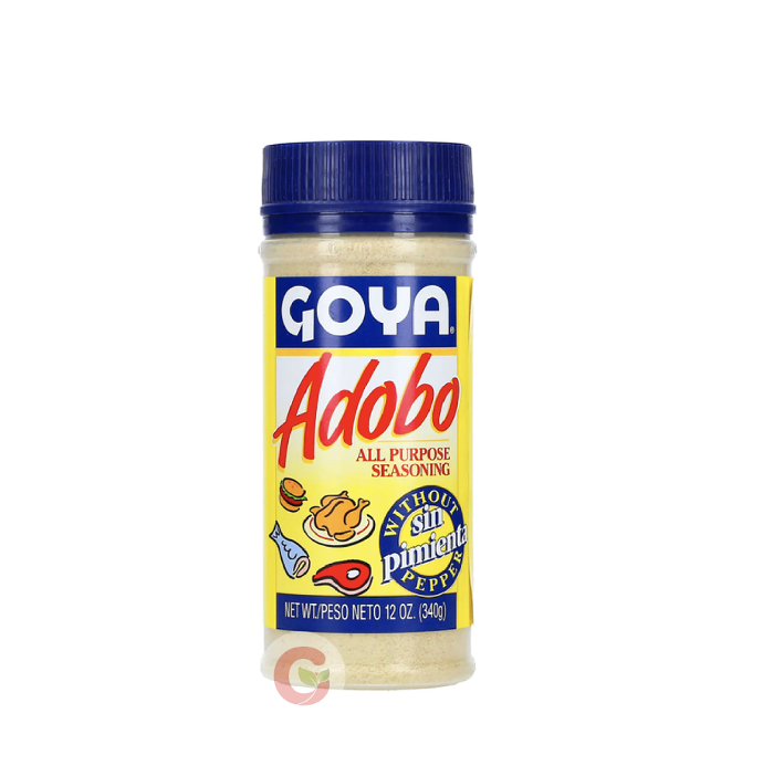 Goya Adobo All purpose Seasoning 467g(without pepper)