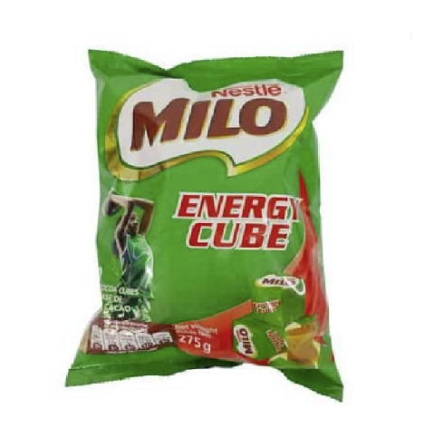Milo Energy Cubes