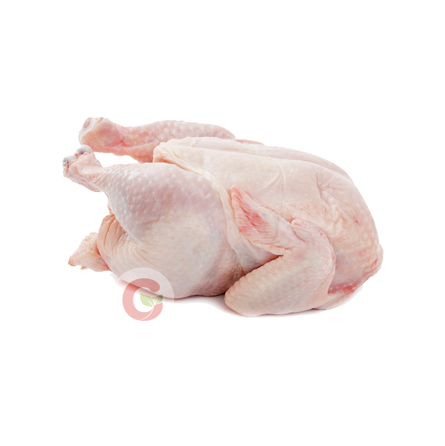 [170] Whole Hard Chicken Small (Uncut, per Chicken)