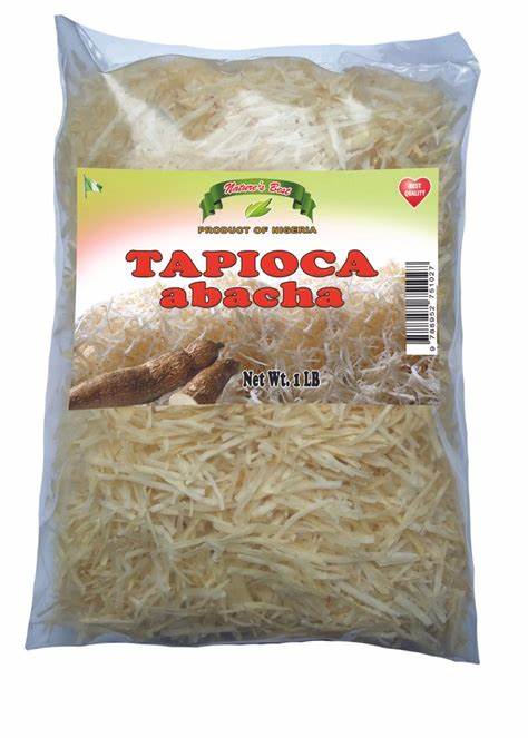 [2129] Abacha (0.35lb)