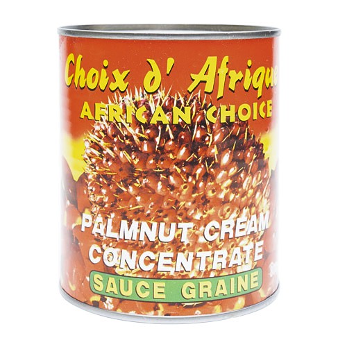African choice palmnut cream conc.