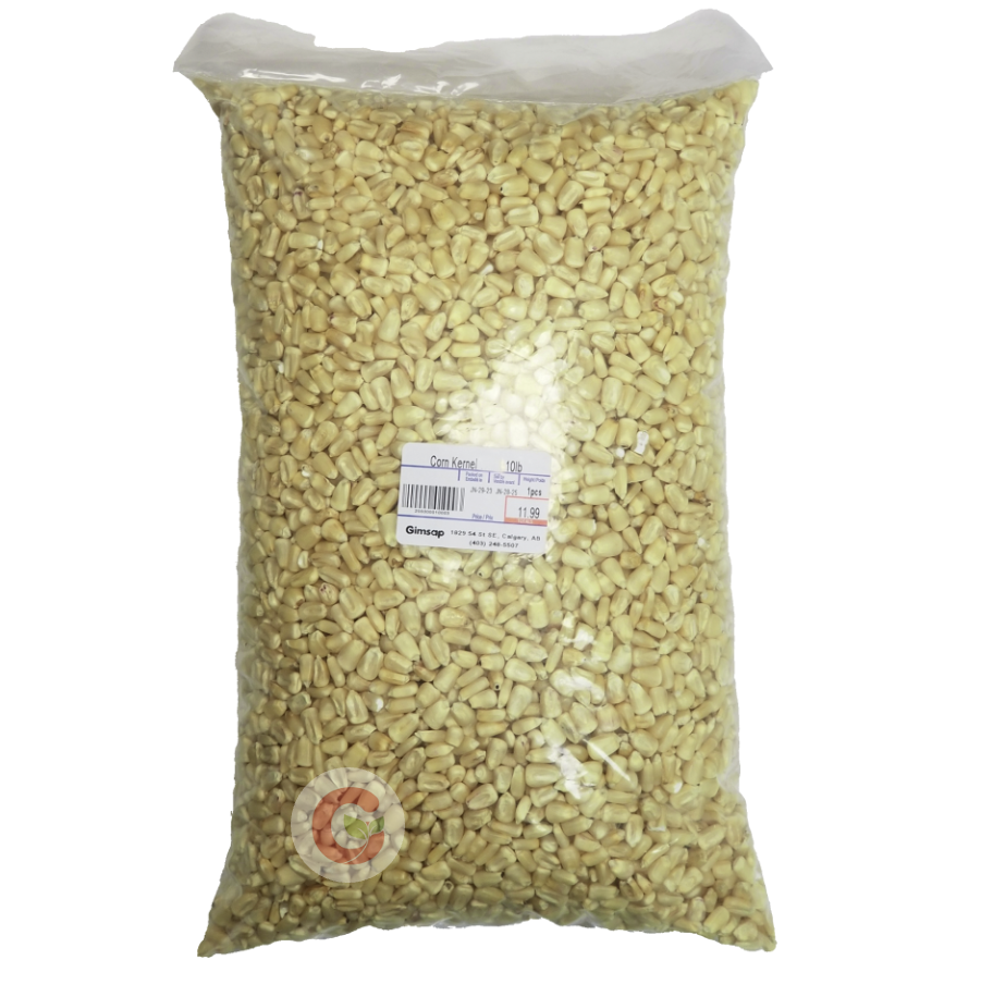 [1362B] Corn Kernels Yellow (10kg)