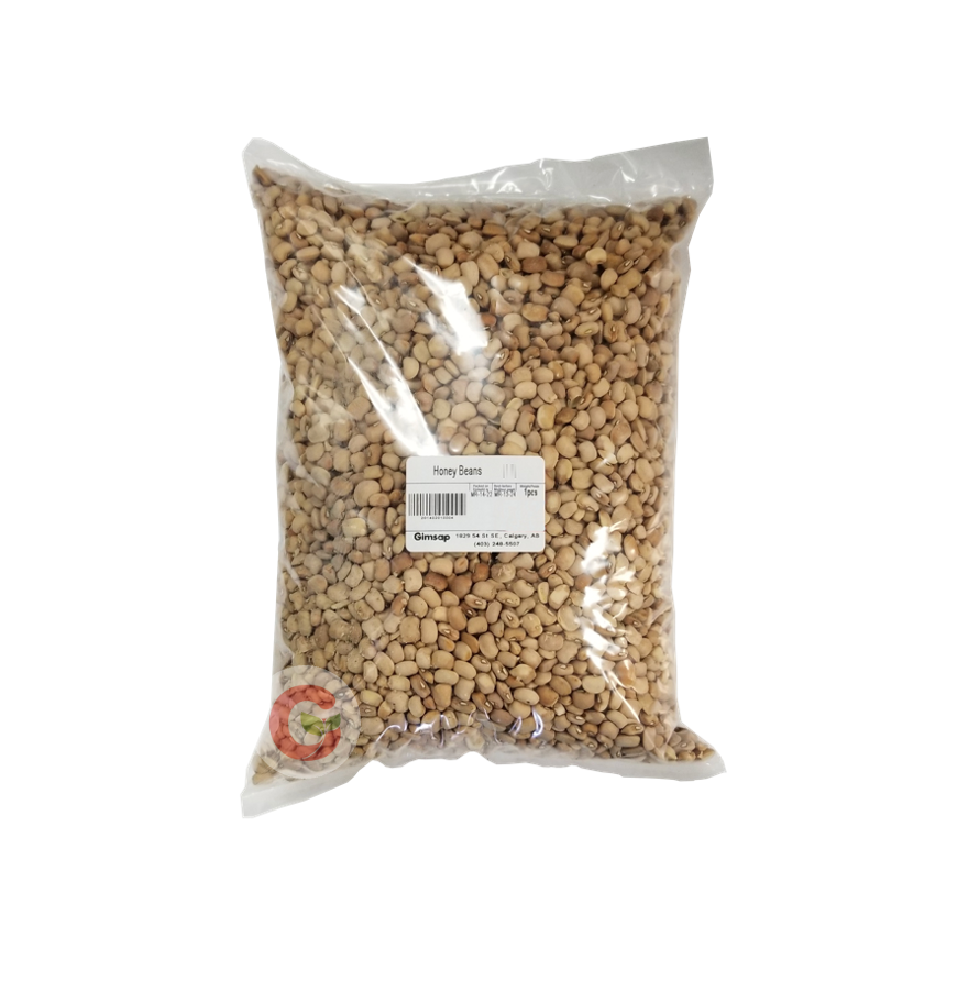 [2447] Drum Beans (Brown) (5lb)