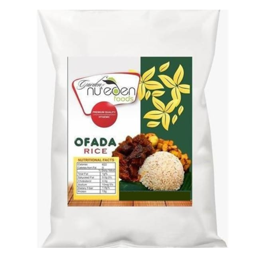 [1056] Ofada Rice (Regular, 3lb)