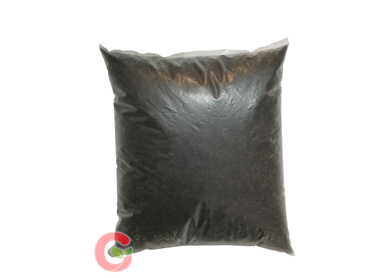 [496] Black Rice (4lbs)