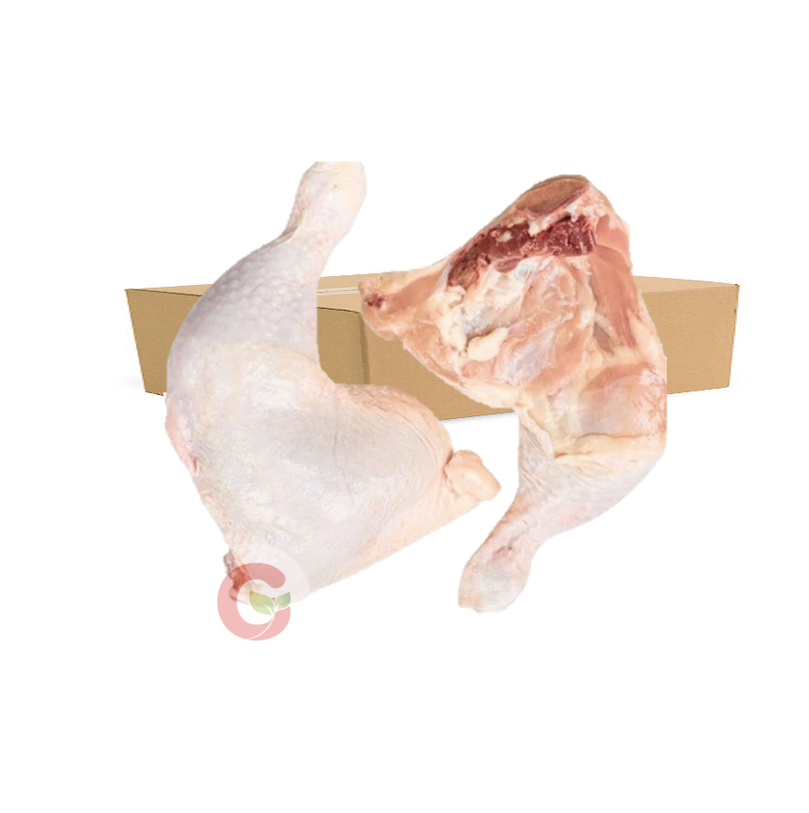 [2300] Soft Chicken Back Attach Uncut (10kg)