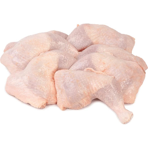 [1999352424] Chicken leg n back attach 10Kg (Uncut)