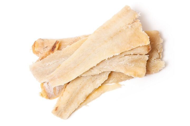 [1264] Large Salted Codfish (/lb)