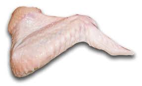 [1594] Superior Turkey Wings (Uncut, 10kg)