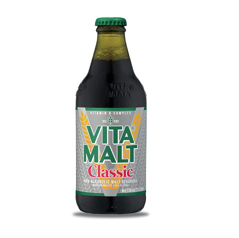 [617] Classic Vitamalt (330ml)