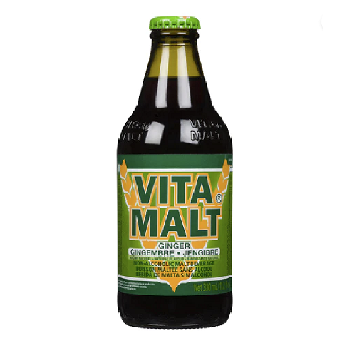 [45445] Ginger Vitamalt (330ml)