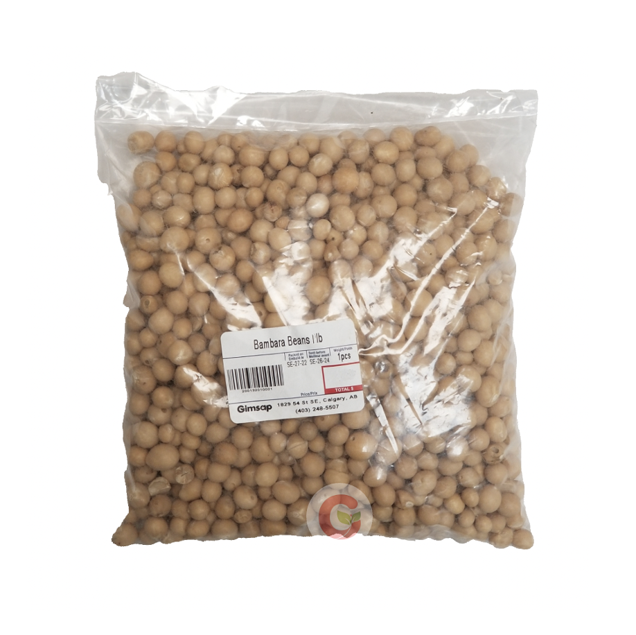 [508] Bambara Beans (1lb)