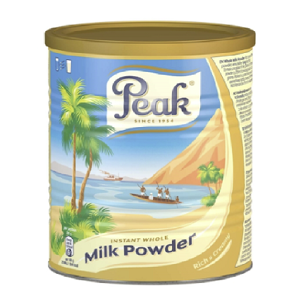 Peak Powdered Milk