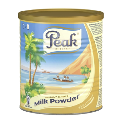 [569] Peak Powdered Milk (2.5kg, Single)