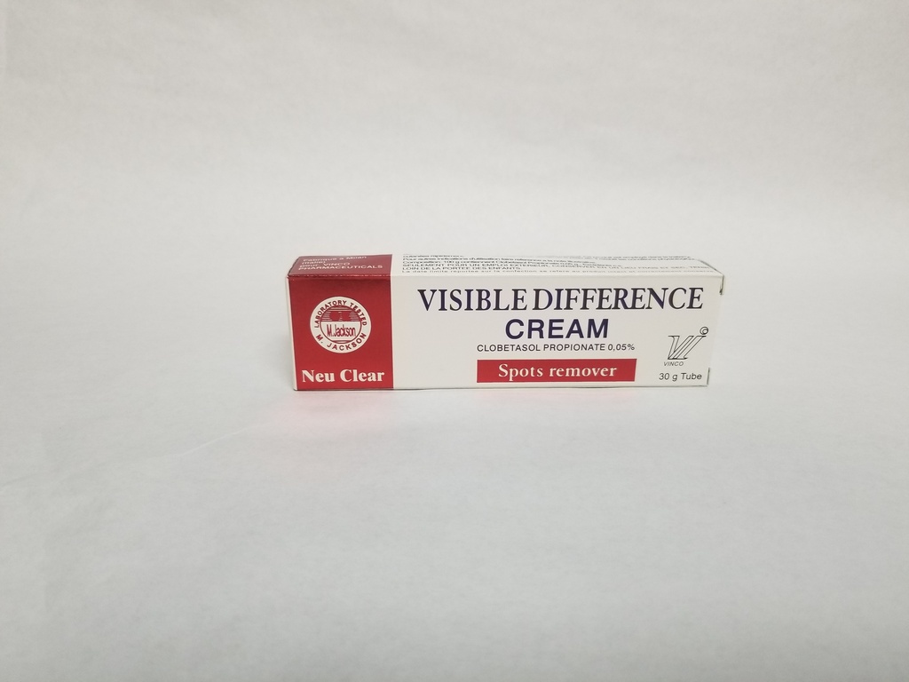 Visible Difference Cream 30g