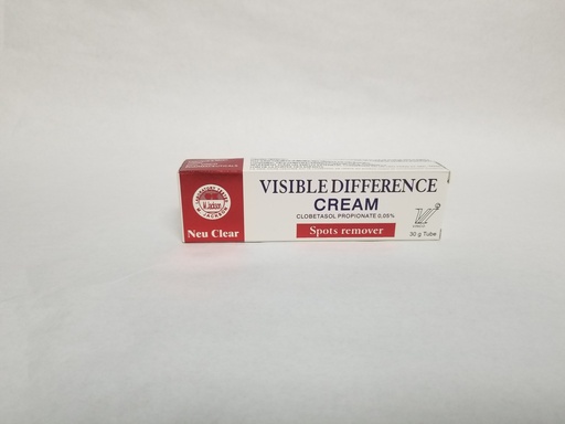[2743] Visible Difference Cream 30g